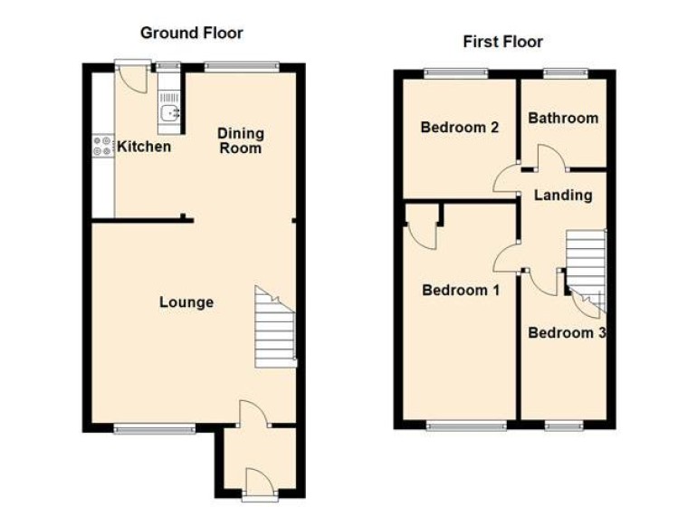 Property floor plan
