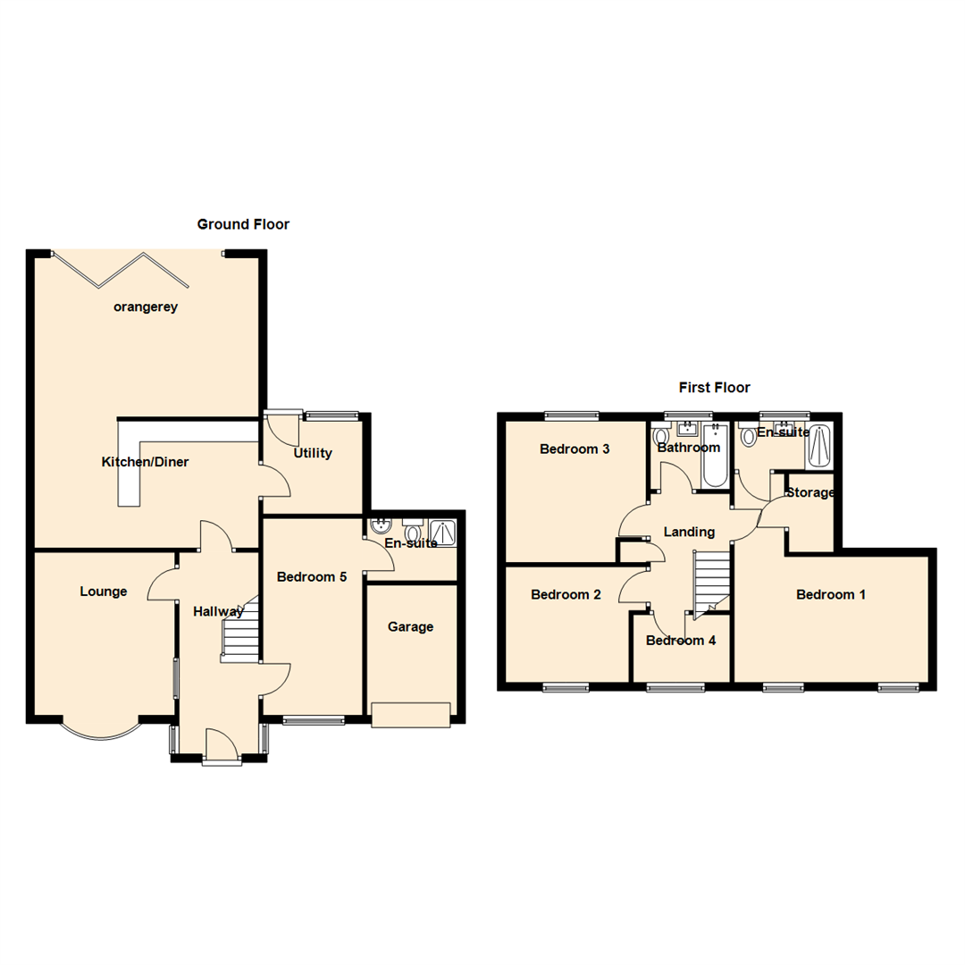 Property floor plan