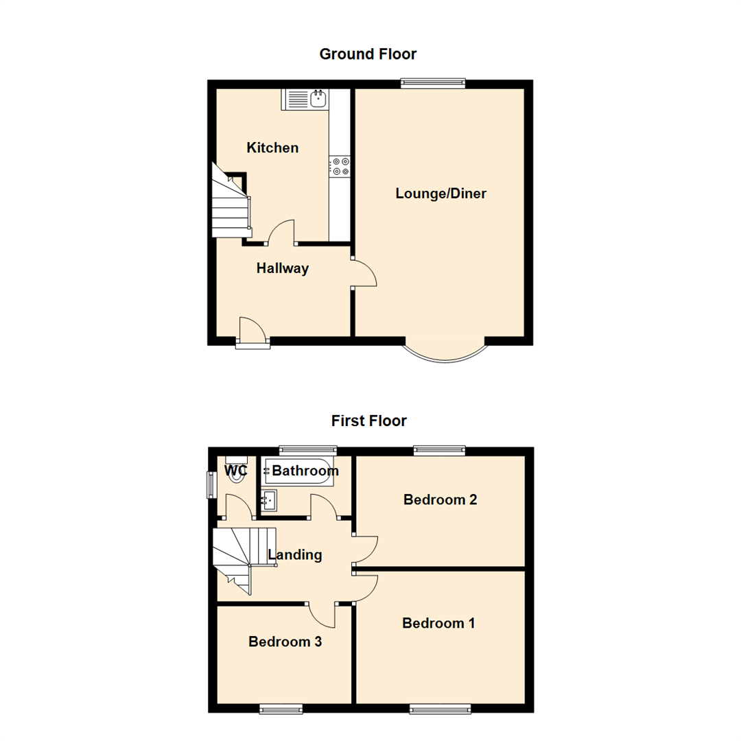 Property floor plan