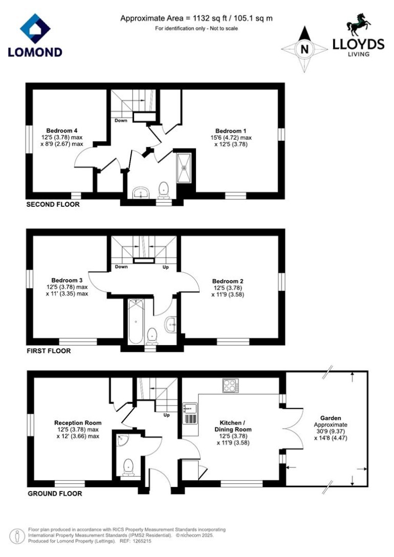 Property floor plan