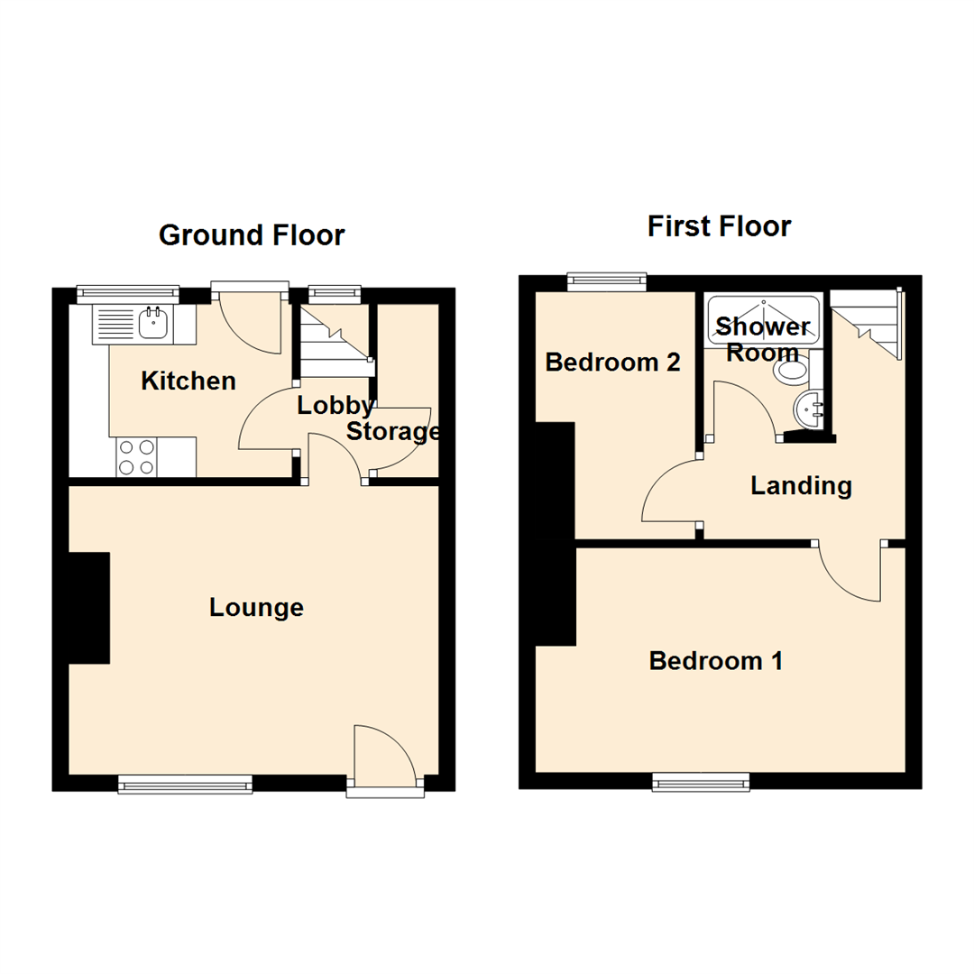 Property floor plan