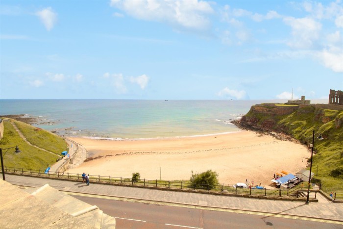 1 Bedroom Apartment - Second Floor