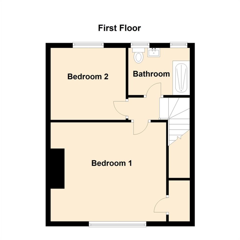 Property floor plan