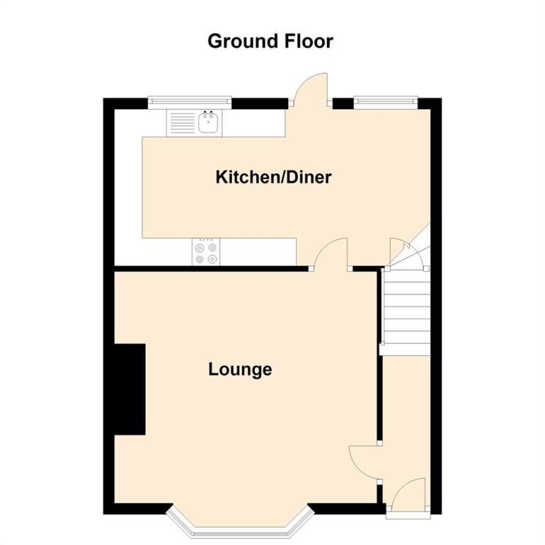 Property floor plan