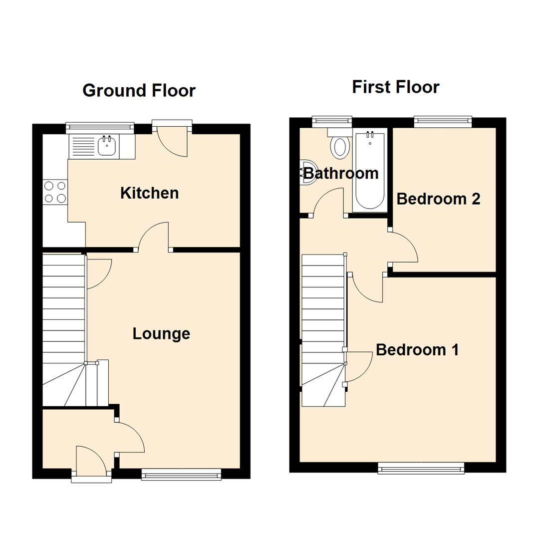 Property floor plan
