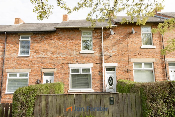 2 Bedroom House - Terraced