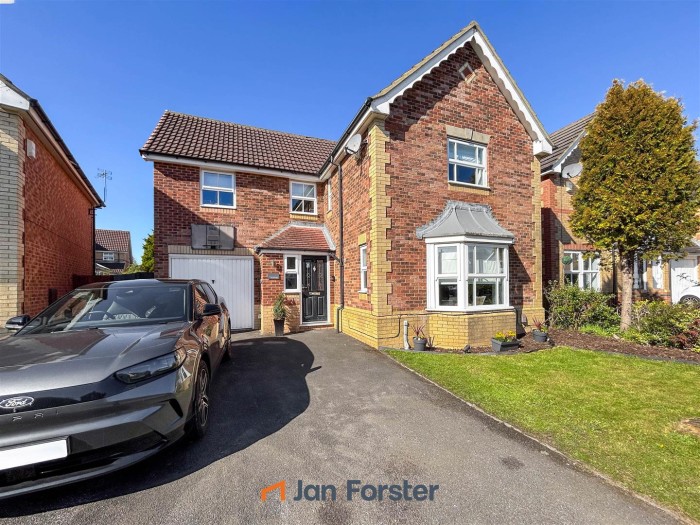 4 Bedroom House - Detached