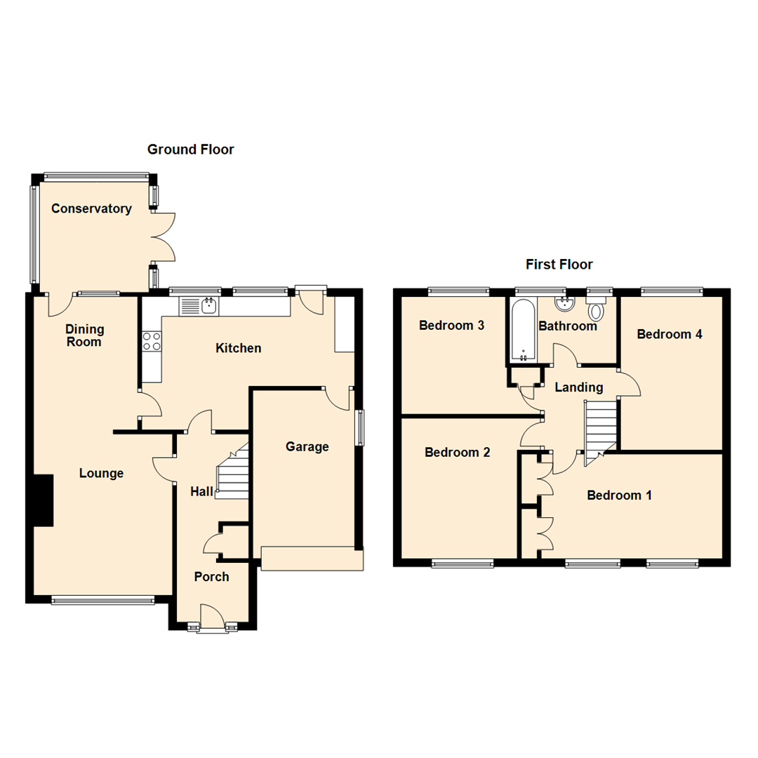 Property floor plan