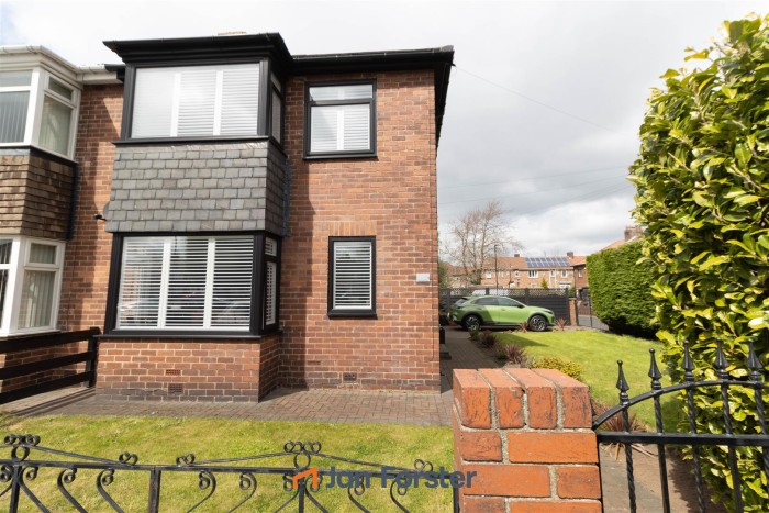 3 Bedroom House - Semi-Detached