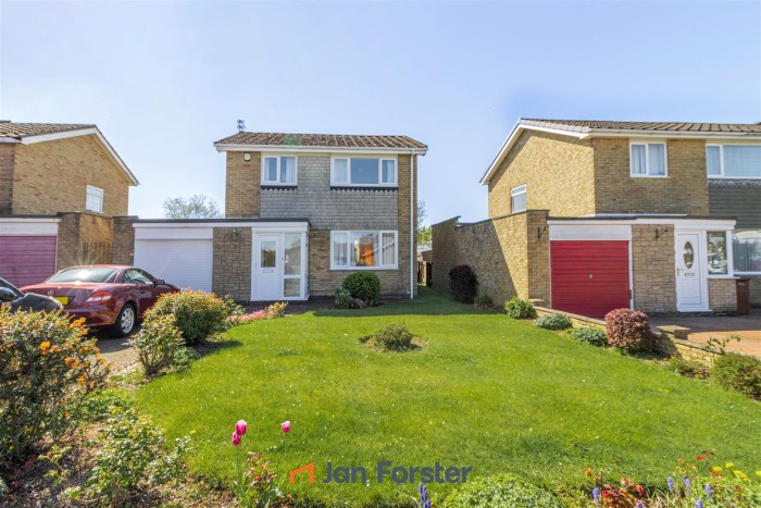 3 Bedroom House - Detached