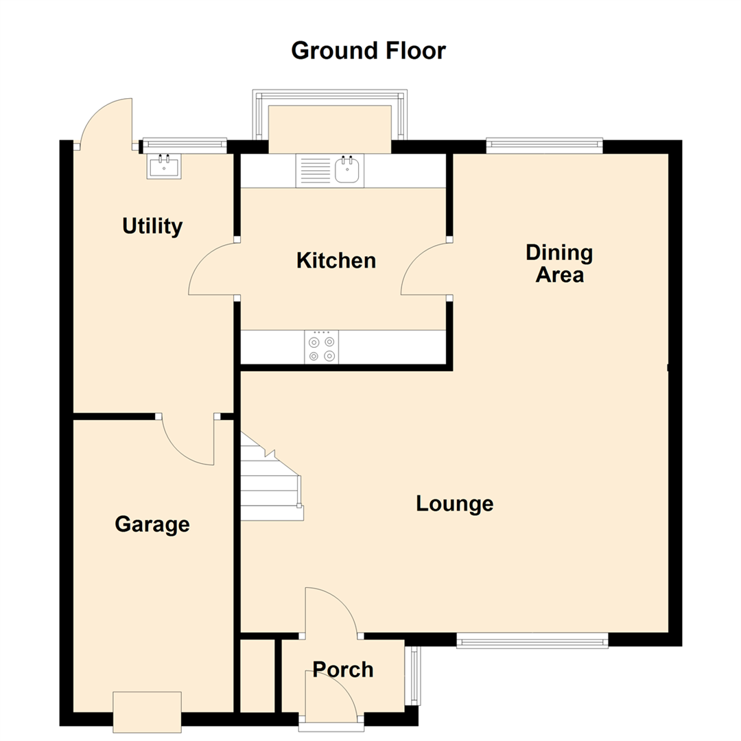 Property floor plan