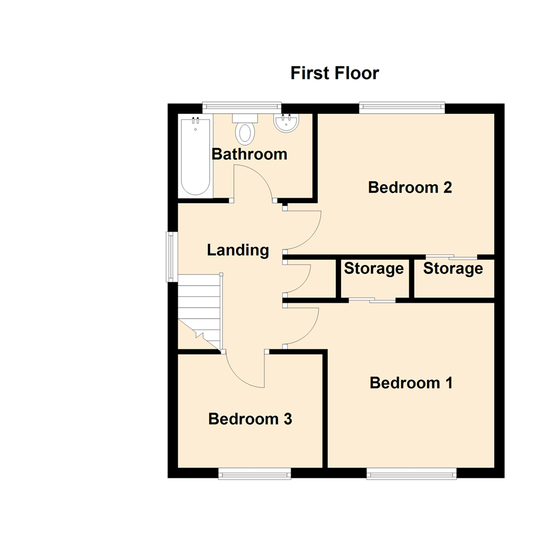 Property floor plan