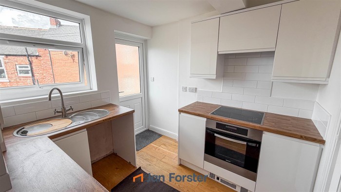 2 Bedroom Flat - First Floor