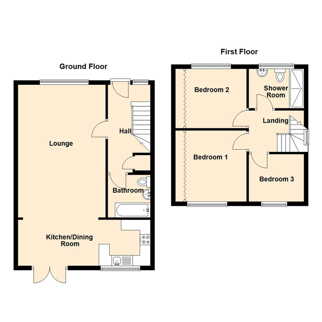 Property floor plan
