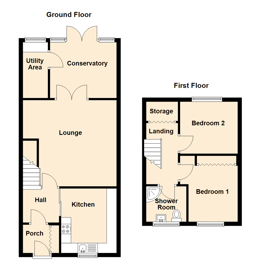 Property floor plan