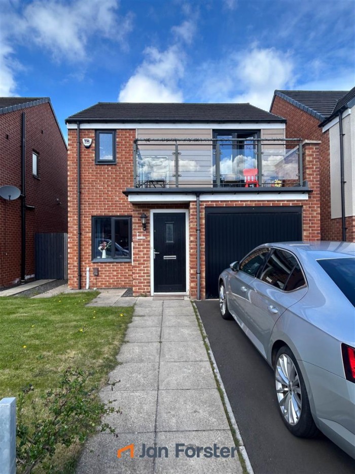 3 Bedroom House - Detached