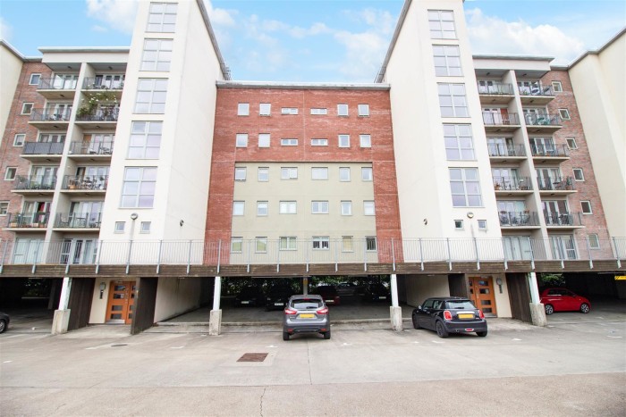 2 Bedroom Apartment - Second Floor