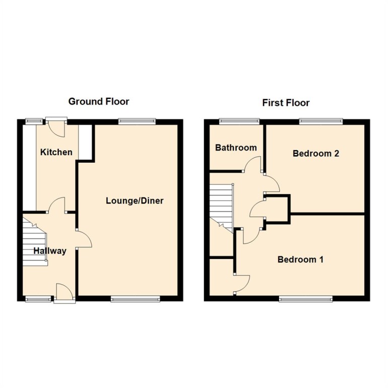 Property floor plan