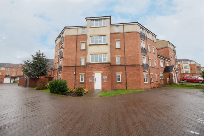 2 Bedroom Apartment