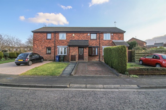 2 Bedroom House