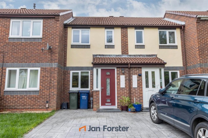 2 Bedroom House - Terraced