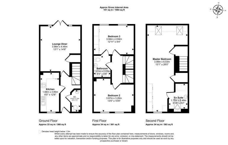 Property floor plan