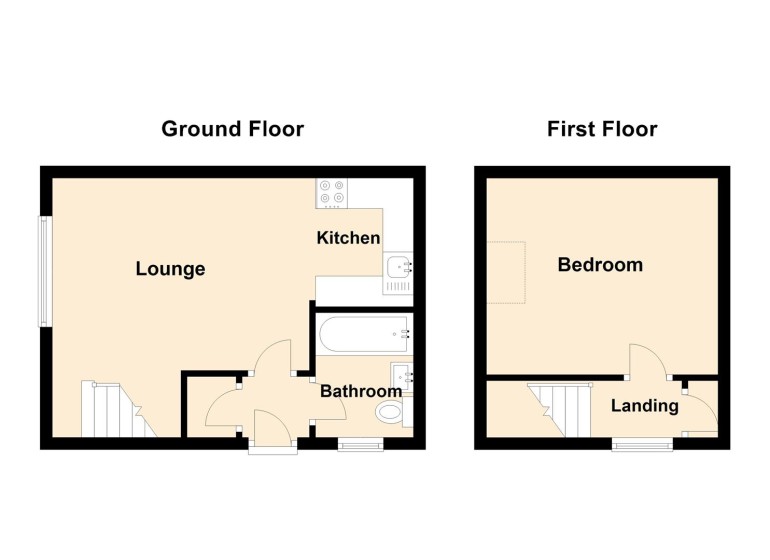 Property floor plan