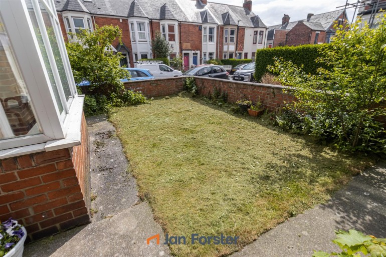 Front Garden