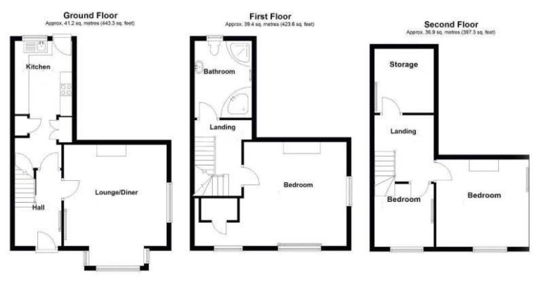 Property floor plan