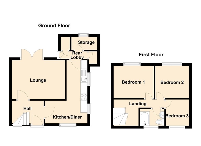 Property floor plan