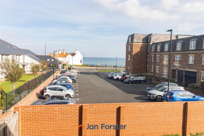 2 Bedroom Apartment - First Floor