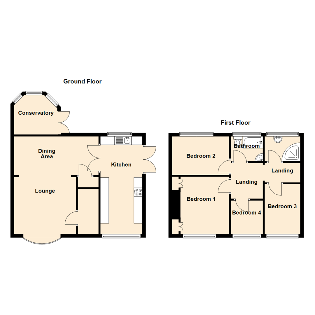 Property floor plan