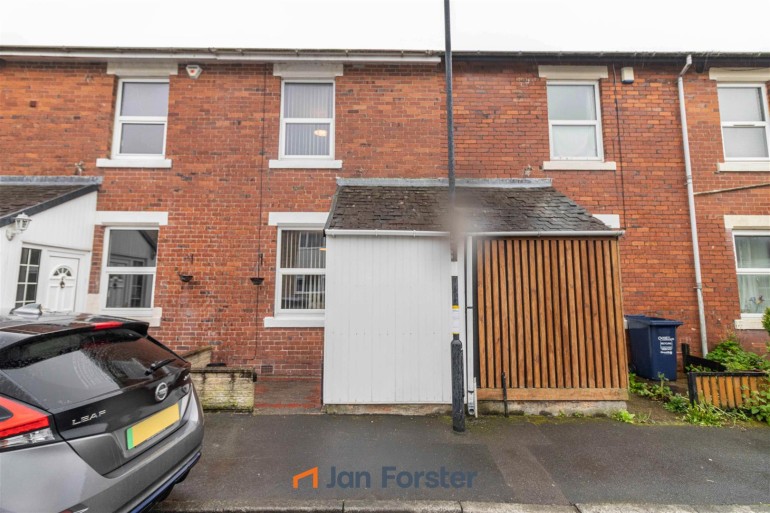 Front External