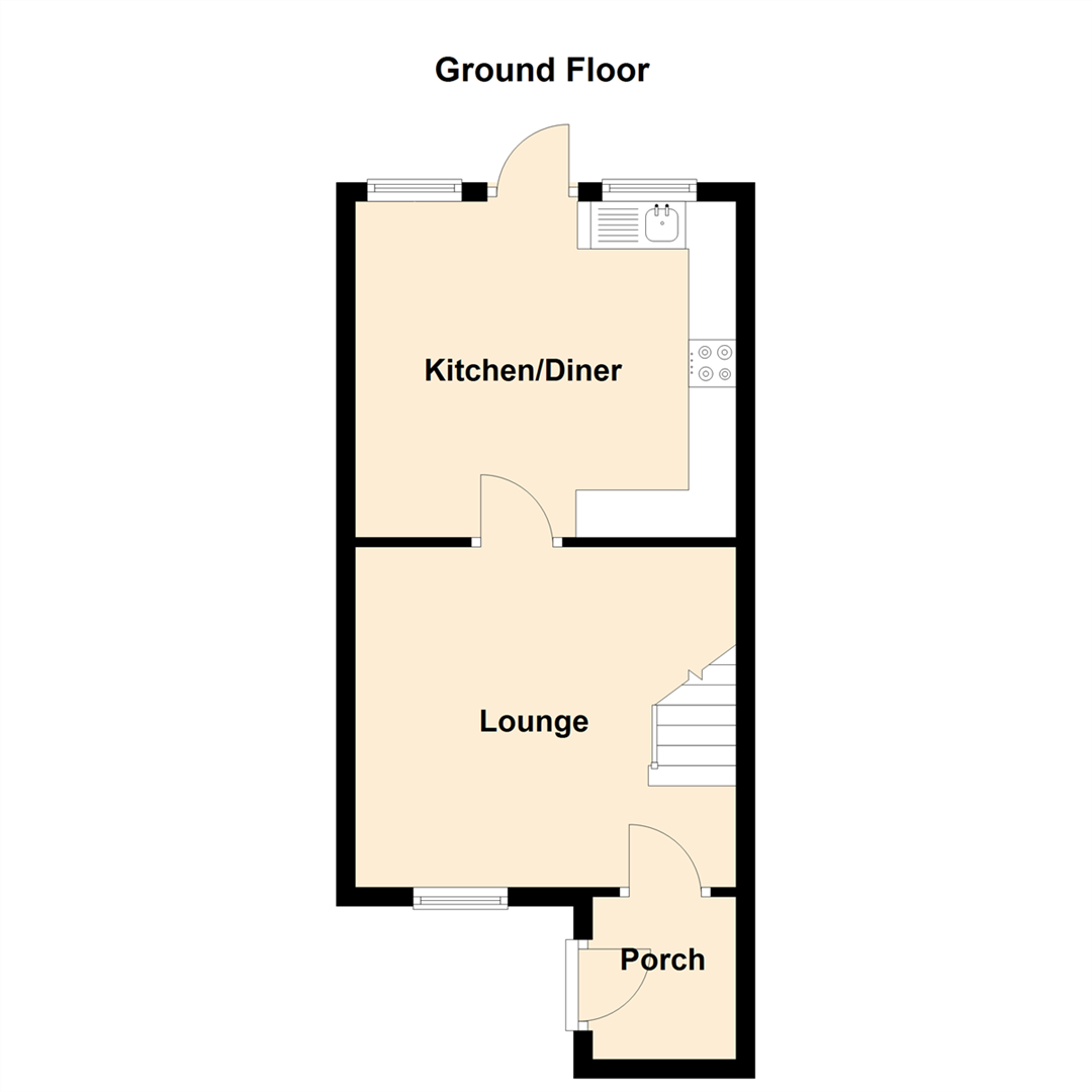 Property floor plan