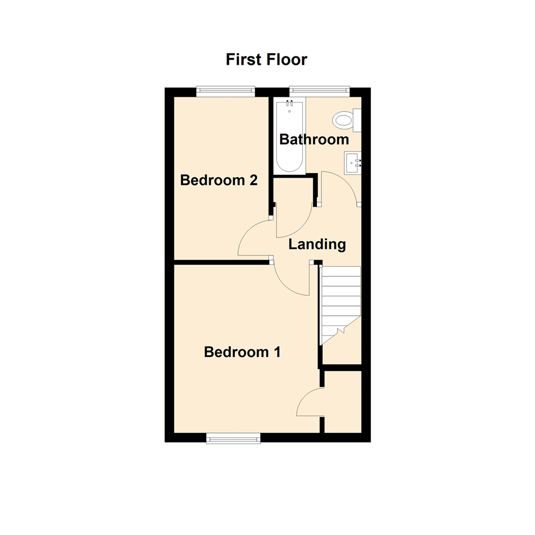 Property floor plan