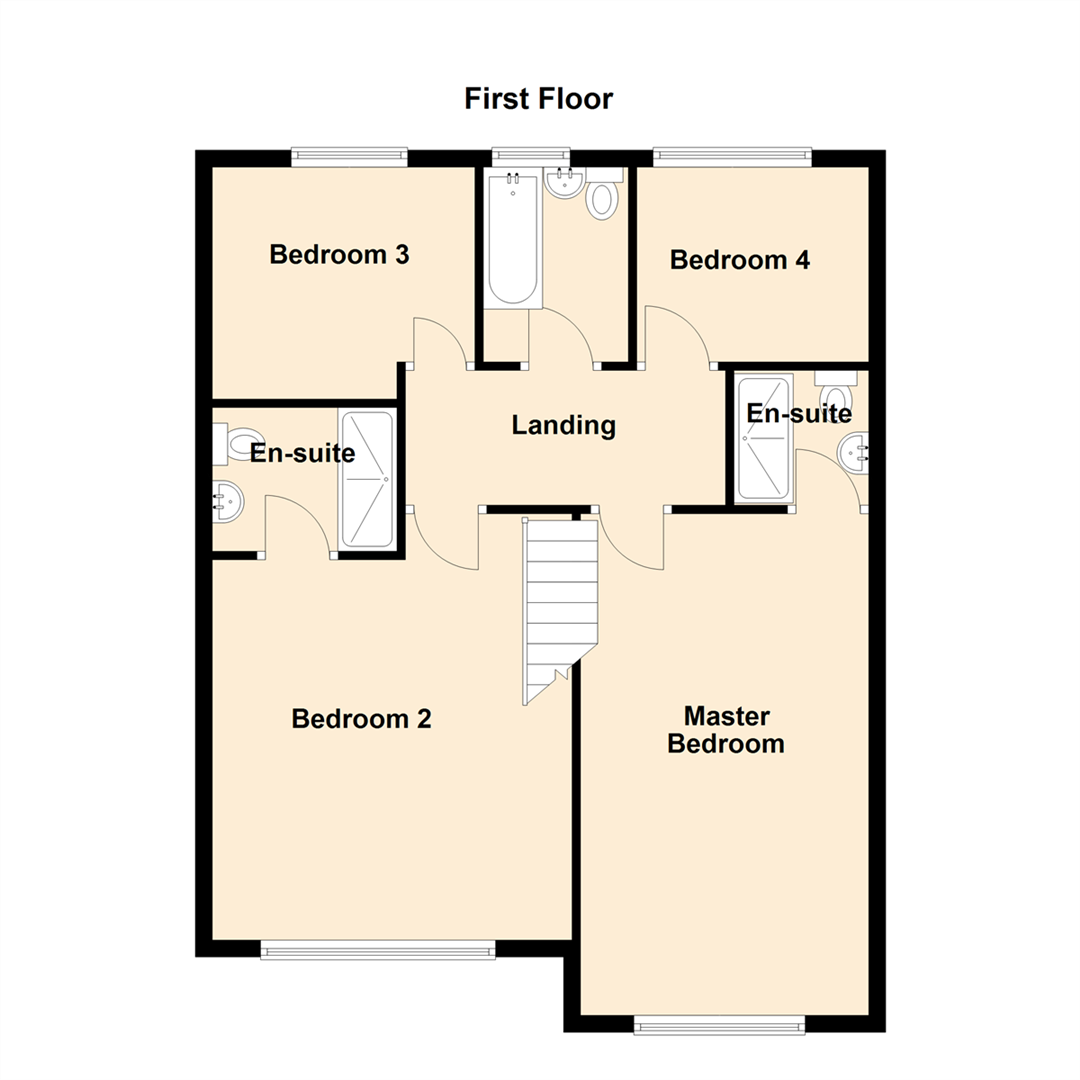 Property floor plan