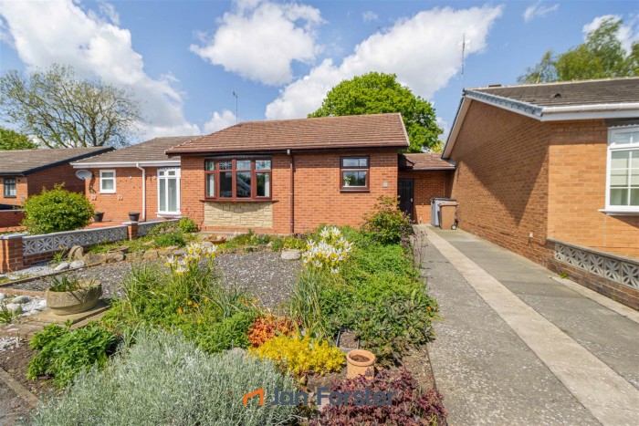 2 Bedroom Bungalow - Semi Detached