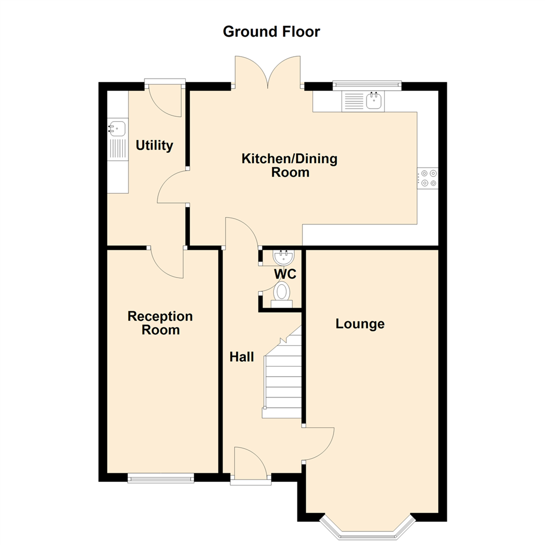 Property floor plan