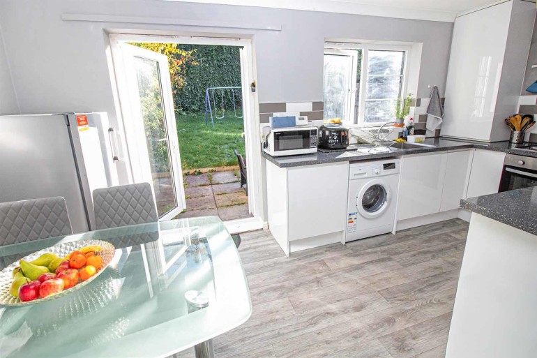 Kitchen-Diner