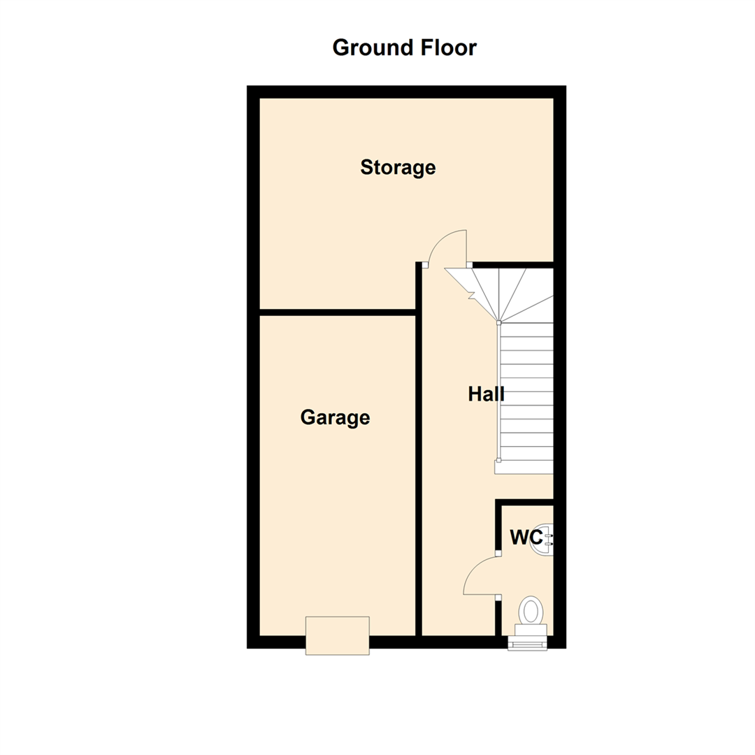 Property floor plan