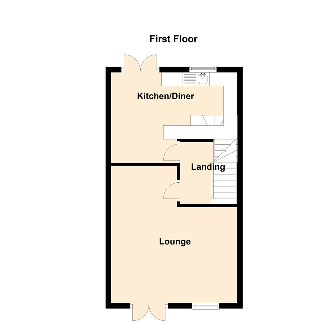Property floor plan