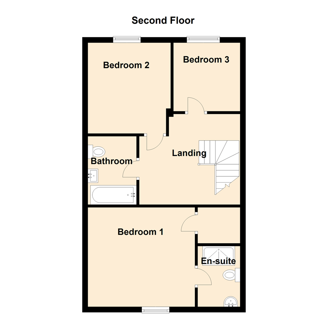 Property floor plan