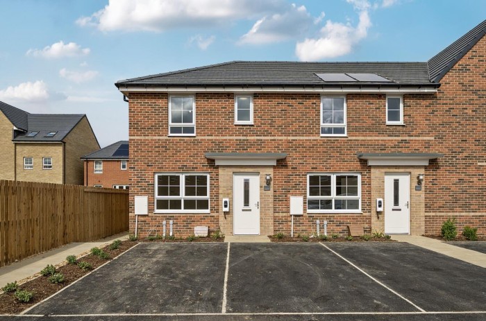 3 Bedroom House - End Terrace
