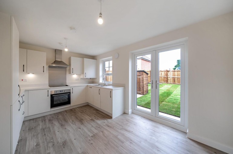 Kitchen Dining Room