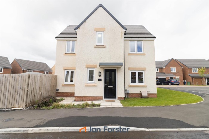 3 Bedroom House - Detached