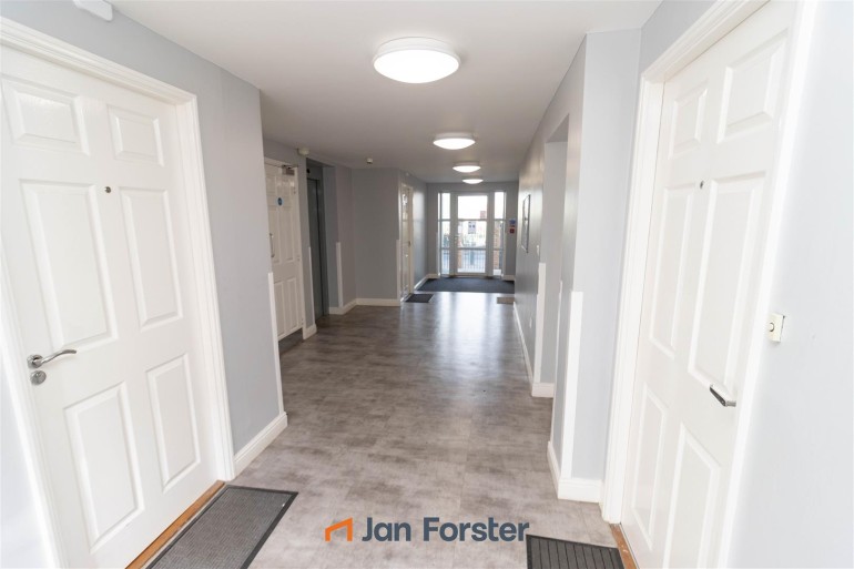 Communal Hallway
