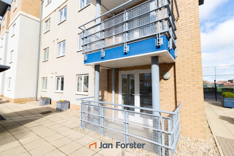 Front External