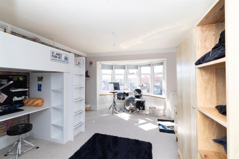 Bedroom Three