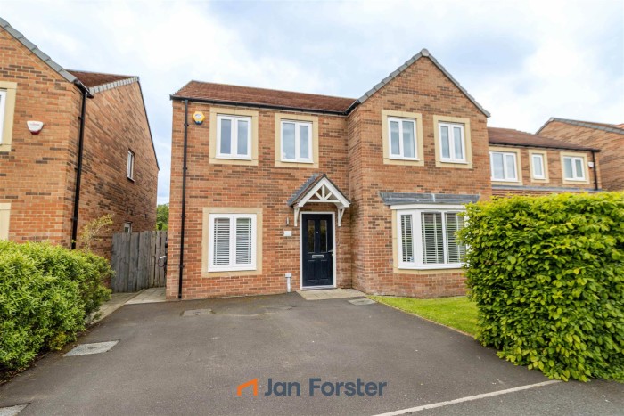 4 Bedroom House - Detached