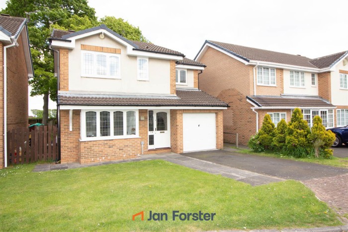 4 Bedroom House - Detached